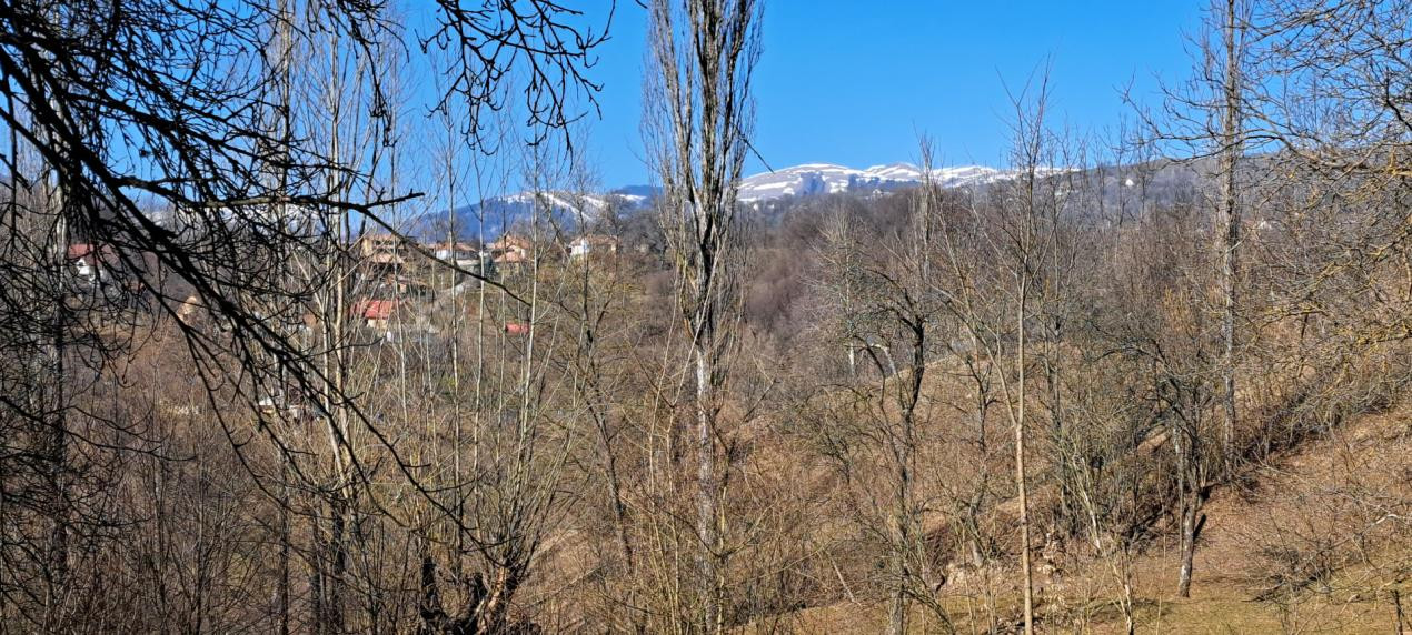 TEREN INTRAVILAN, 2142 mp, COMARNIC PRAHOVA, PODUL LUNG