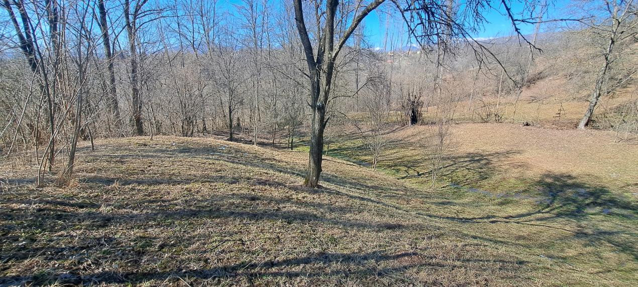 TEREN INTRAVILAN, 2142 mp, COMARNIC PRAHOVA, PODUL LUNG