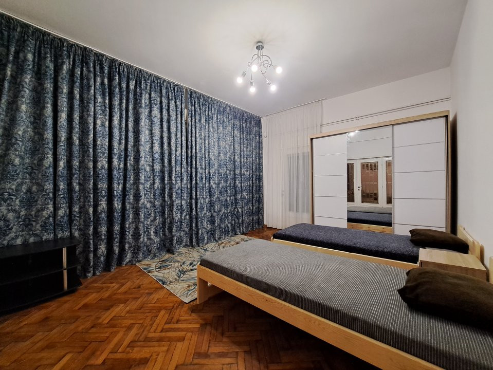 APARTAMENT 4 CAMERE/ARMENEASCA 4-ROOM APART IN THE CENTRAL AREA OF THE CITY