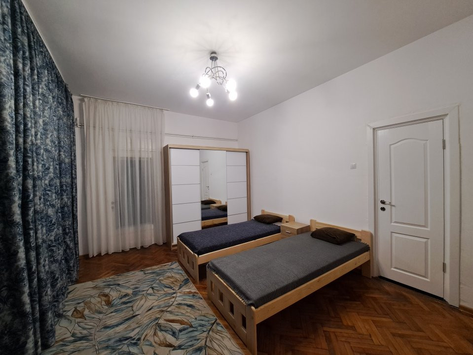 APARTAMENT 4 CAMERE/ARMENEASCA 4-ROOM APART IN THE CENTRAL AREA OF THE CITY