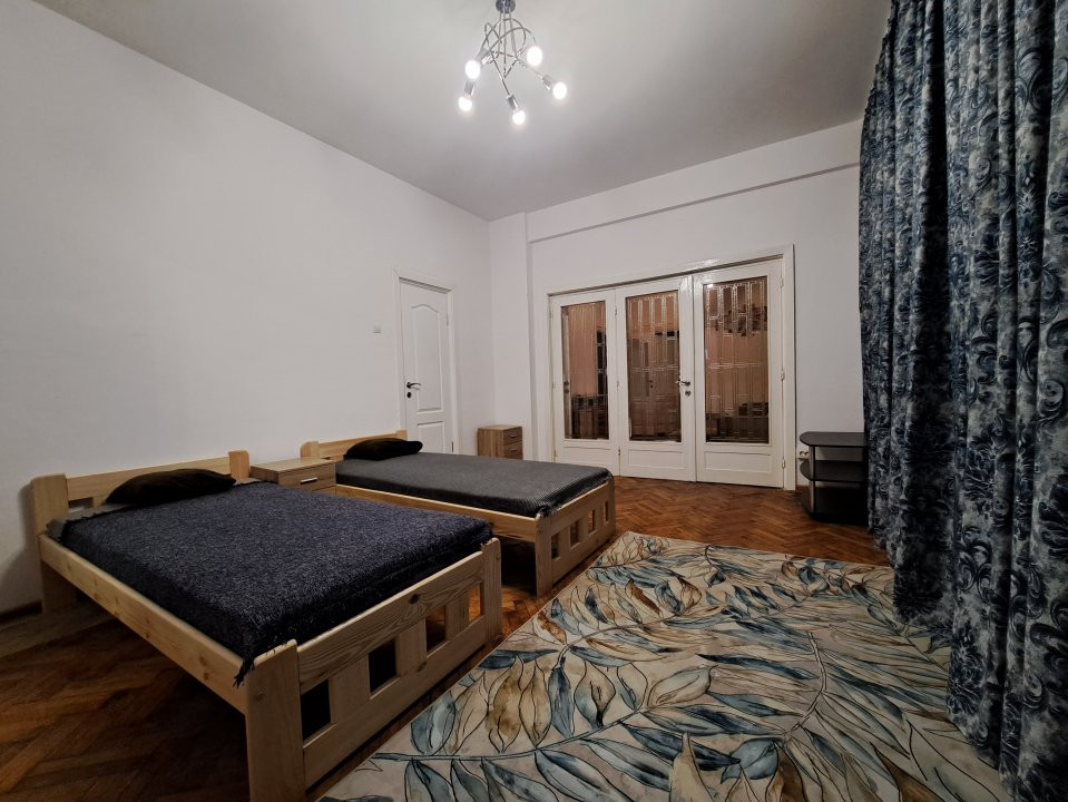 APARTAMENT 4 CAMERE/ARMENEASCA 4-ROOM APART IN THE CENTRAL AREA OF THE CITY