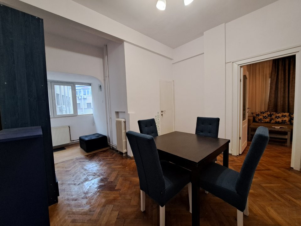 APARTAMENT 4 CAMERE/ARMENEASCA 4-ROOM APART IN THE CENTRAL AREA OF THE CITY