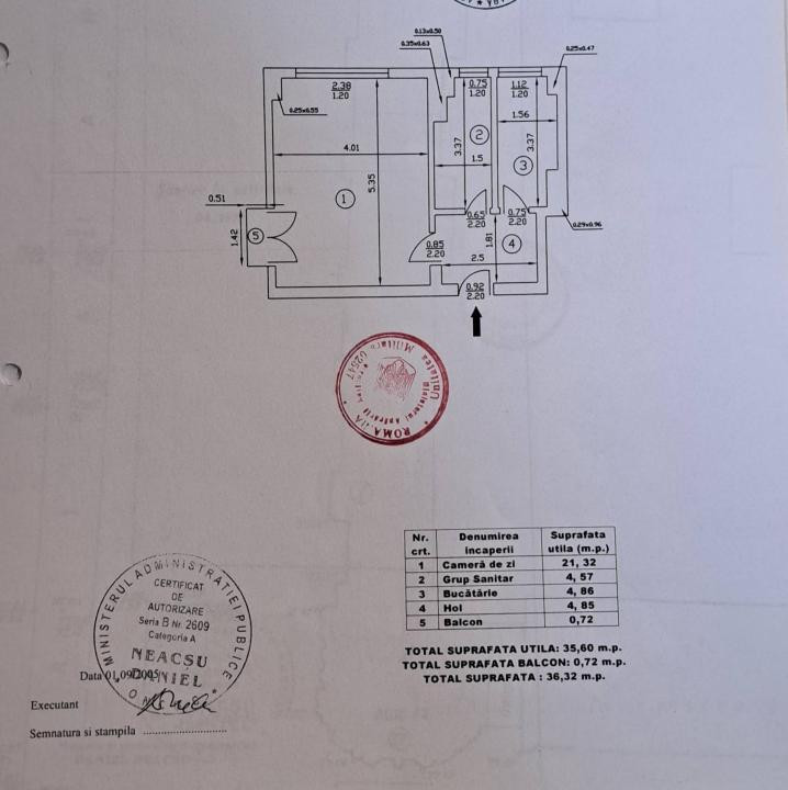 DE INCHIRIAT GARSONIERA DECOMANDATA - B-UL UNIRII