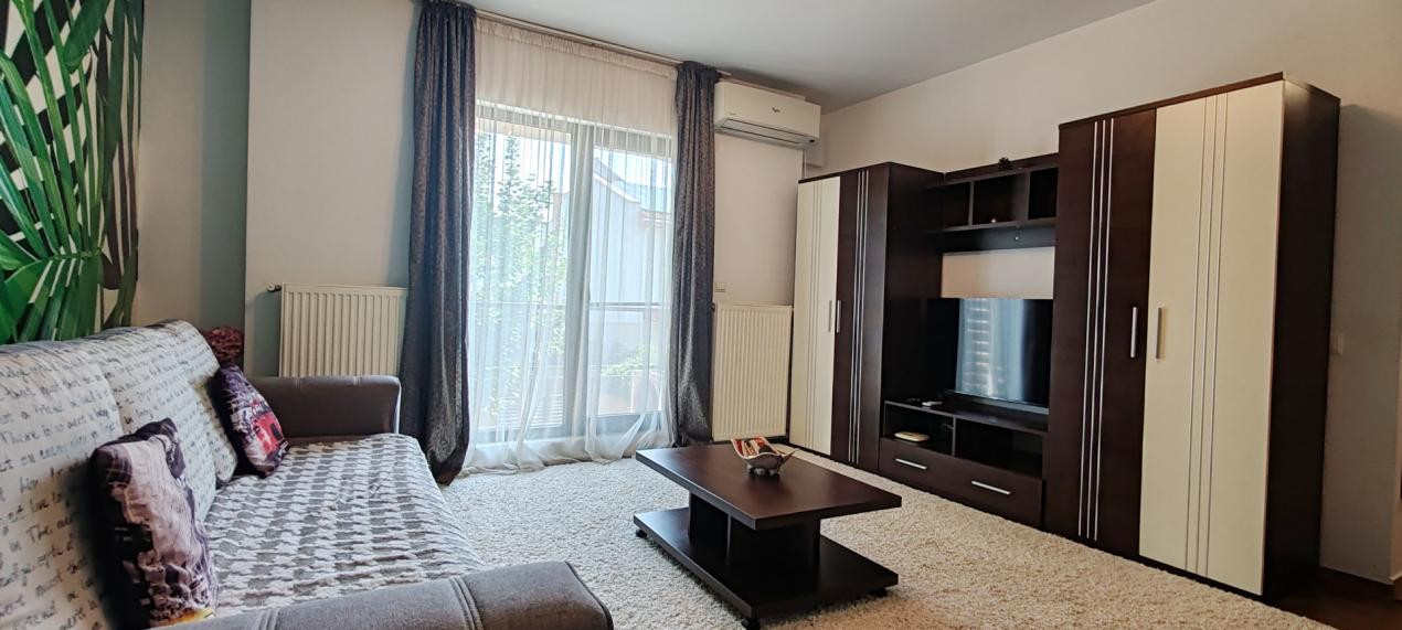 DE INCHIRIAT, AP. 2 CAMERE, BUCURESTII NOI, 550 m DE METROU JIULUI