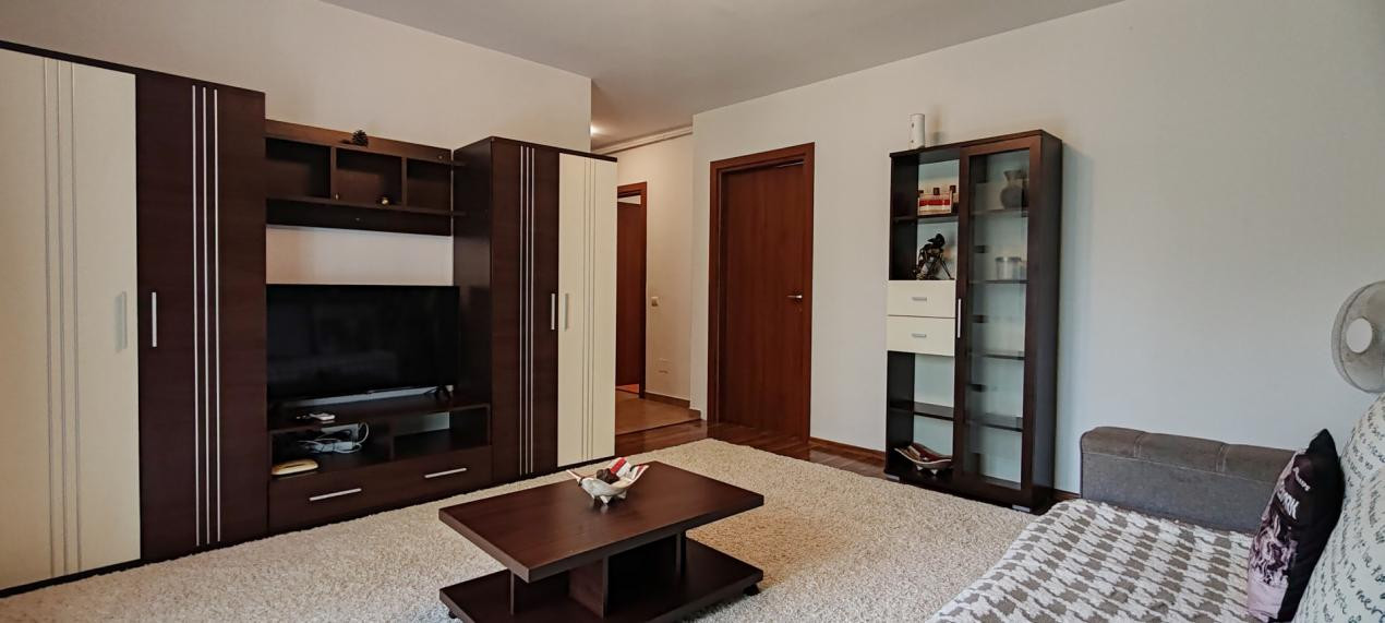 DE INCHIRIAT, AP. 2 CAMERE, BUCURESTII NOI, 550 m DE METROU JIULUI