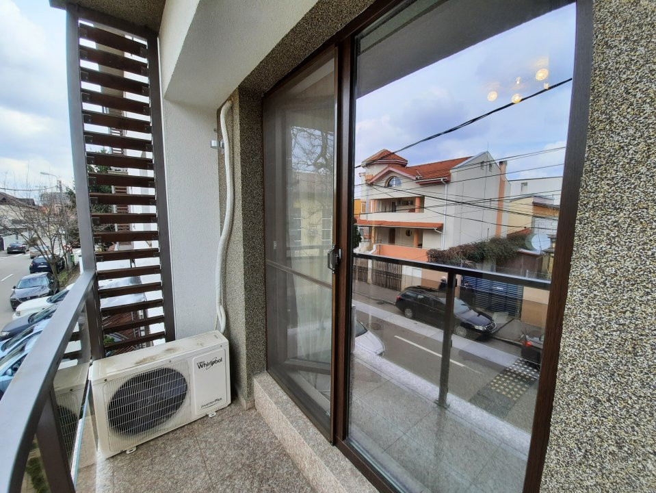 DE INCHIRIAT, AP. 2 CAMERE, BUCURESTII NOI, 550 m DE METROU JIULUI