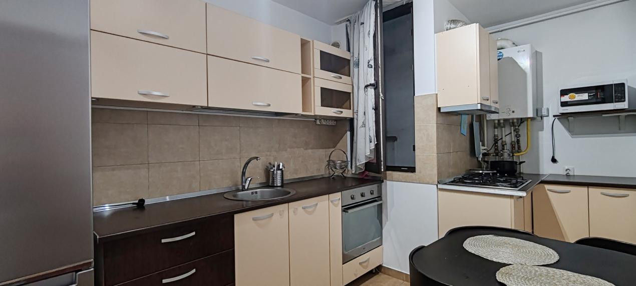 DE INCHIRIAT, AP. 2 CAMERE, BUCURESTII NOI, 550 m DE METROU JIULUI