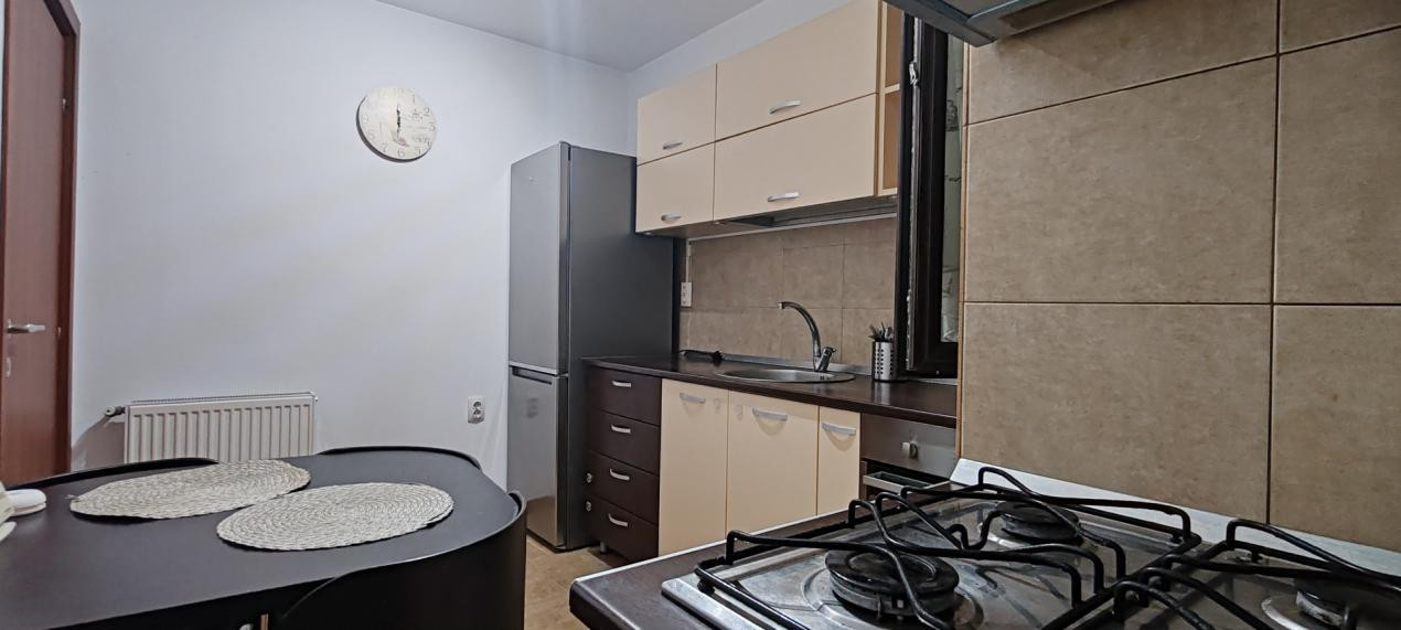 DE INCHIRIAT, AP. 2 CAMERE, BUCURESTII NOI, 550 m DE METROU JIULUI