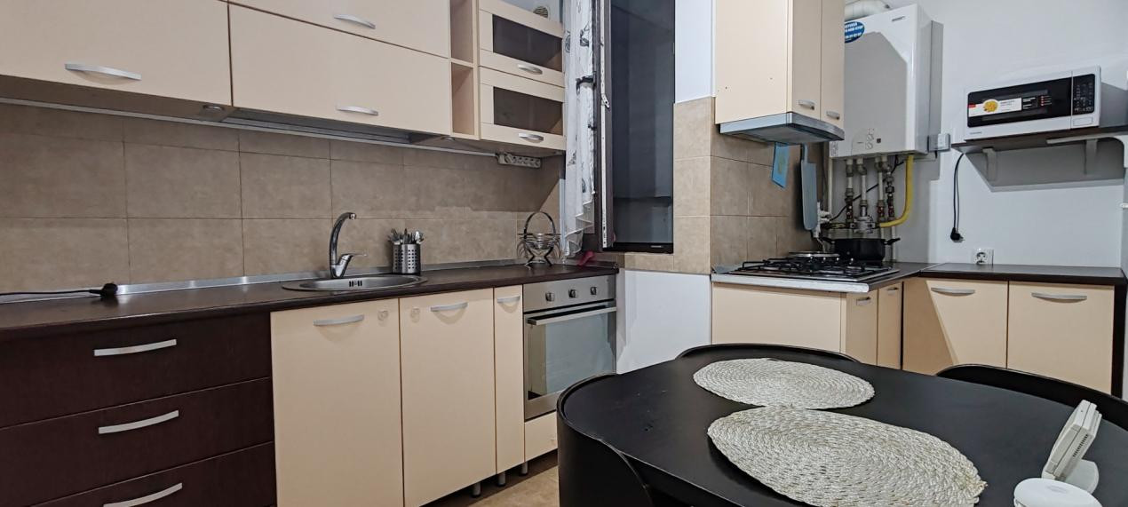 DE INCHIRIAT, AP. 2 CAMERE, BUCURESTII NOI, 550 m DE METROU JIULUI