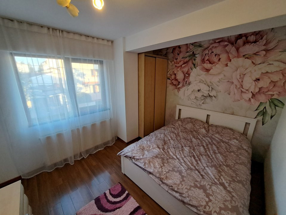 DE INCHIRIAT, AP. 2 CAMERE, BUCURESTII NOI, 550 m DE METROU JIULUI