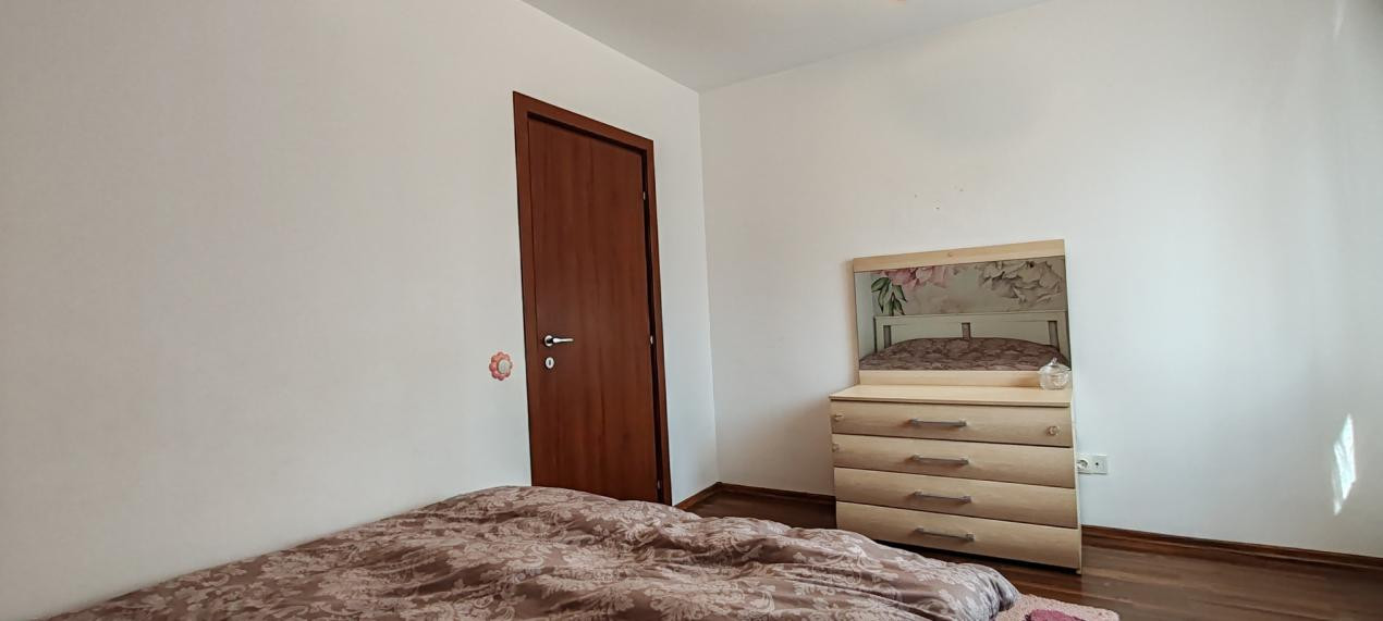 DE INCHIRIAT, AP. 2 CAMERE, BUCURESTII NOI, 550 m DE METROU JIULUI