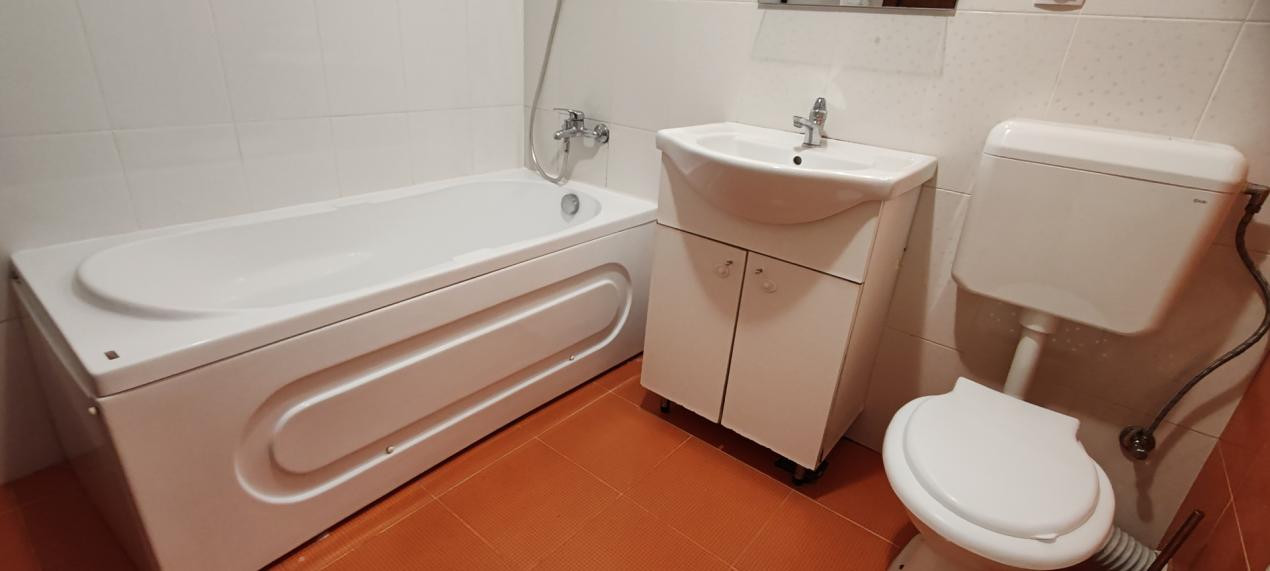 DE INCHIRIAT, AP. 2 CAMERE, BUCURESTII NOI, 550 m DE METROU JIULUI