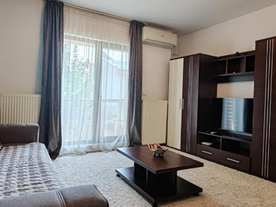 DE INCHIRIAT, AP. 2 CAMERE, BUCURESTII NOI, 550 m DE METROU JIULUI