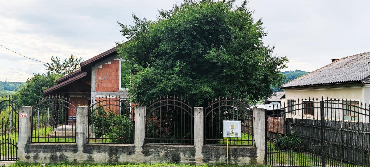 PROPRIETATE DEOSEBITA-CASA & LIVADA-SAT MANGA, COM. VOINESTI, JUD. DAMBOVITA
