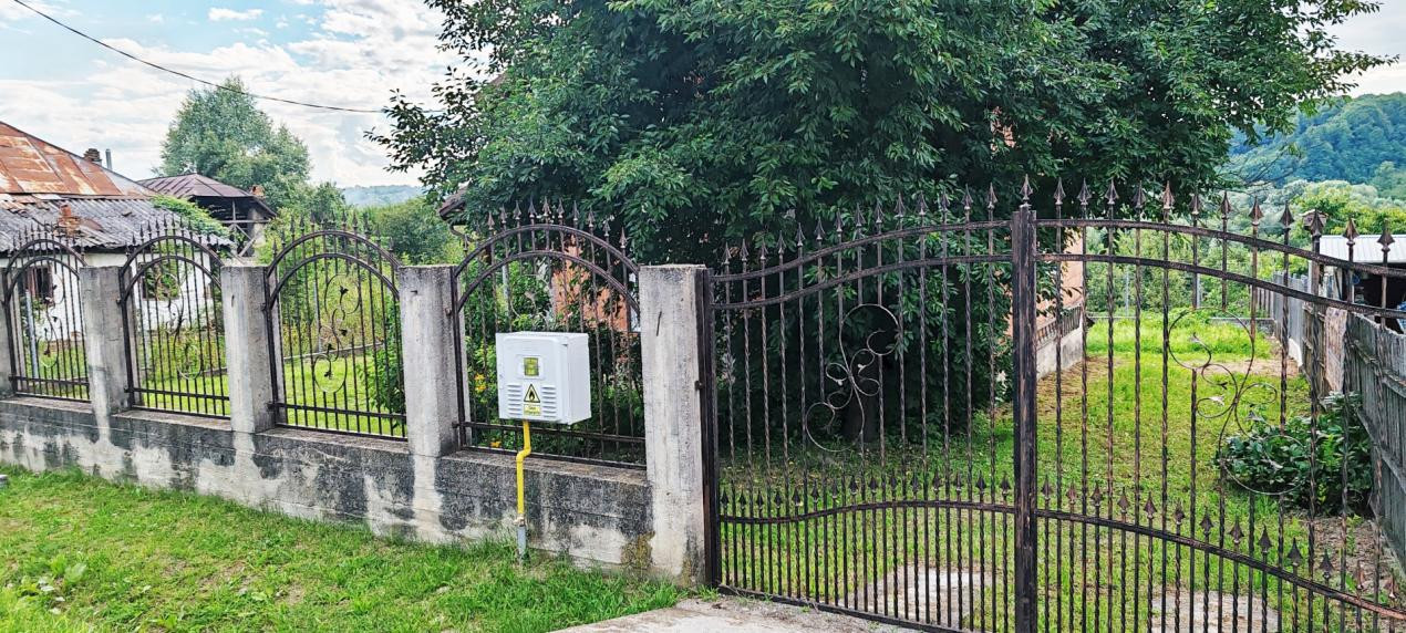 PROPRIETATE DEOSEBITA-CASA & LIVADA-SAT MANGA, COM. VOINESTI, JUD. DAMBOVITA
