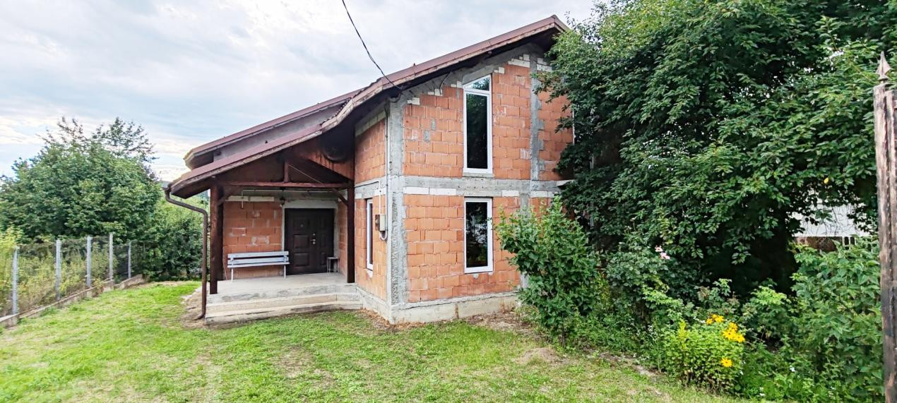 PROPRIETATE DEOSEBITA-CASA & LIVADA-SAT MANGA, COM. VOINESTI, JUD. DAMBOVITA