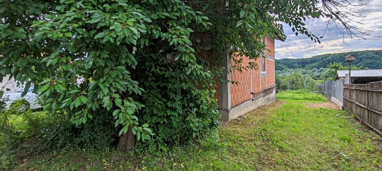 PROPRIETATE DEOSEBITA-CASA & LIVADA-SAT MANGA, COM. VOINESTI, JUD. DAMBOVITA