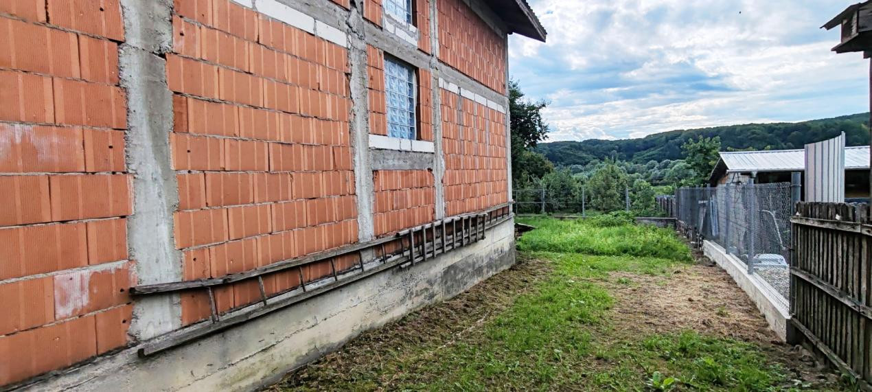 PROPRIETATE DEOSEBITA-CASA & LIVADA-SAT MANGA, COM. VOINESTI, JUD. DAMBOVITA