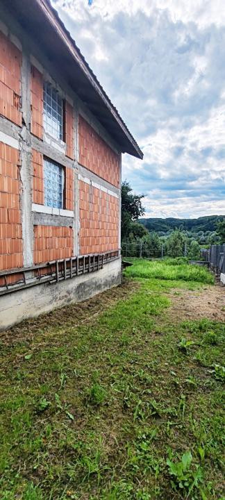 PROPRIETATE DEOSEBITA-CASA & LIVADA-SAT MANGA, COM. VOINESTI, JUD. DAMBOVITA