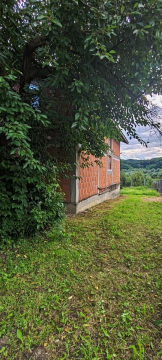 PROPRIETATE DEOSEBITA-CASA & LIVADA-SAT MANGA, COM. VOINESTI, JUD. DAMBOVITA
