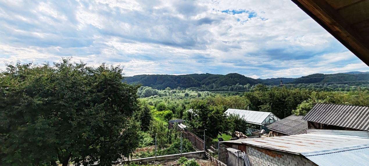PROPRIETATE DEOSEBITA-CASA & LIVADA-SAT MANGA, COM. VOINESTI, JUD. DAMBOVITA