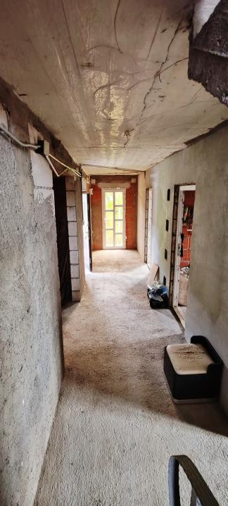PROPRIETATE DEOSEBITA-CASA & LIVADA-SAT MANGA, COM. VOINESTI, JUD. DAMBOVITA