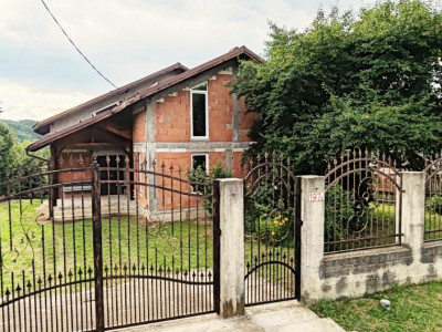 PROPRIETATE DEOSEBITA-CASA & LIVADA-SAT MANGA, COM. VOINESTI, JUD. DAMBOVITA