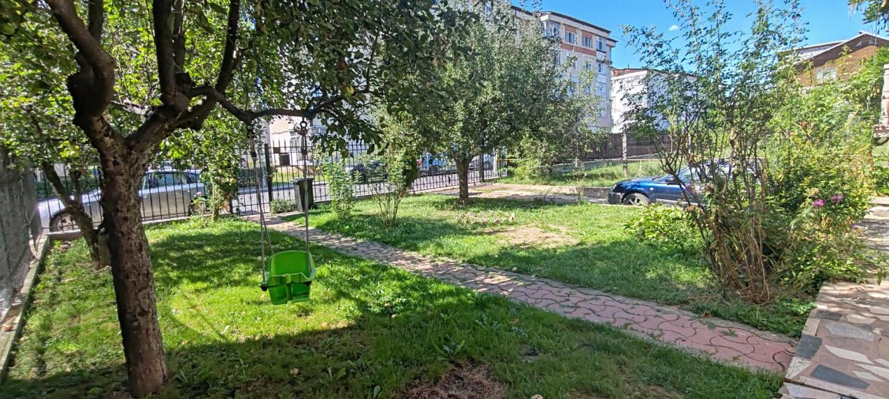 CASA ROMANEASCA IN VECHEA CETATE DE SCAUN - LANGA MANASTIREA CURTEA DE ARGES