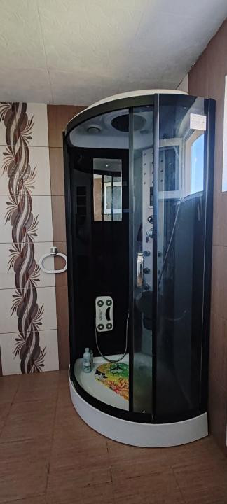 CASA ROMANEASCA IN VECHEA CETATE DE SCAUN - LANGA MANASTIREA CURTEA DE ARGES