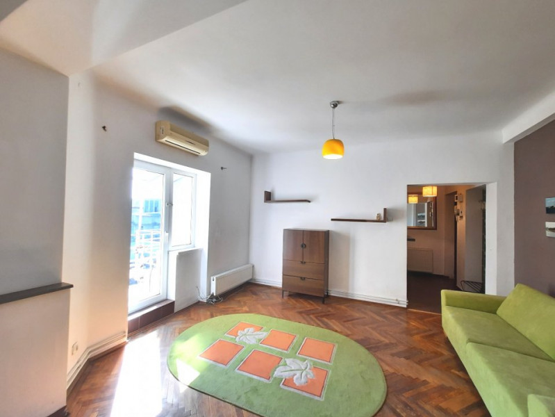  Vanzare apartament cu mansarda, 4 camere, Parcul Carol, Tineretului