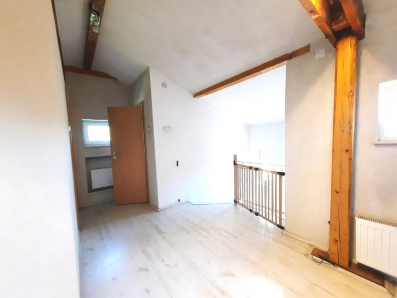  Vanzare apartament cu mansarda, 4 camere, Parcul Carol, Tineretului