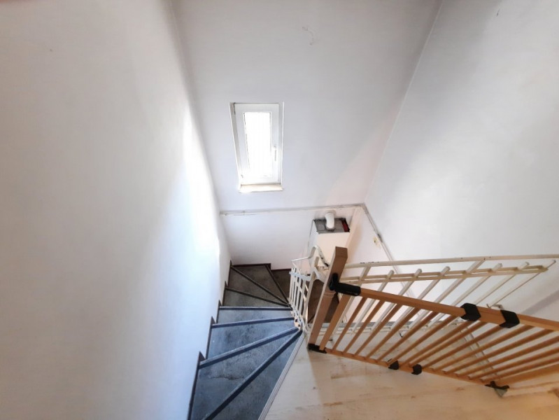  Vanzare apartament cu mansarda, 4 camere, Parcul Carol, Tineretului