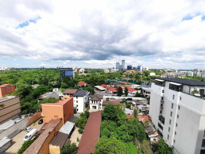 Vanzare 2 camere Dinamic City, vedere panoramica