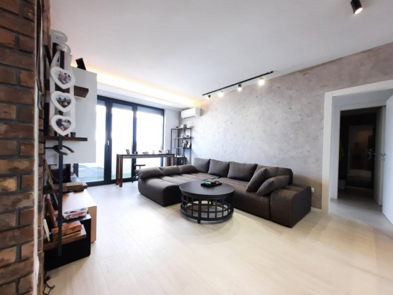 VANZARE 2 CAMERE LUX, BLOC BOUTIQUE, PADUREA BANEASA