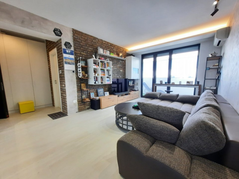 VANZARE 2 CAMERE LUX, BLOC BOUTIQUE, PADUREA BANEASA