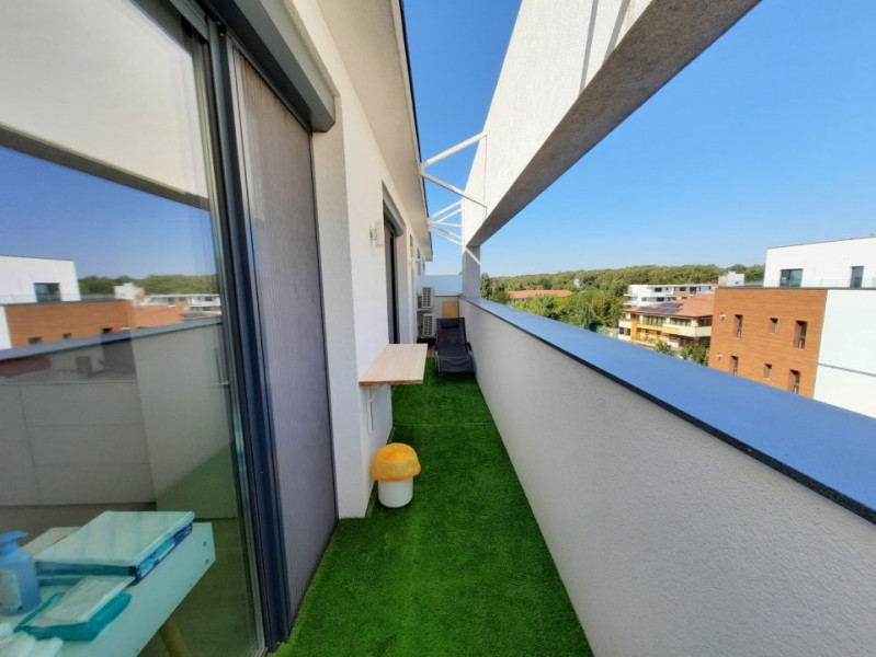 VANZARE 2 CAMERE LUX, BLOC BOUTIQUE, PADUREA BANEASA