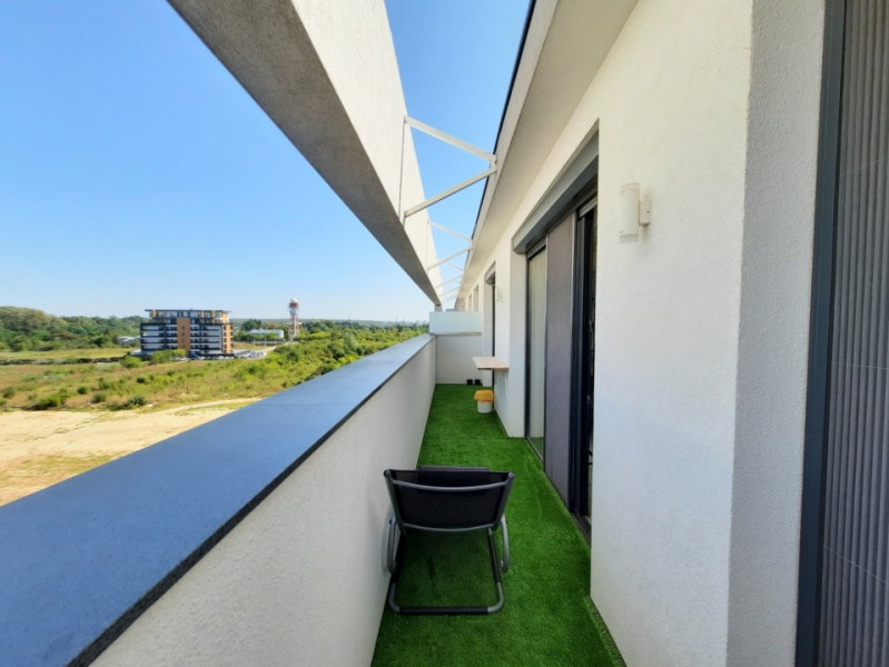 VANZARE 2 CAMERE LUX, BLOC BOUTIQUE, PADUREA BANEASA