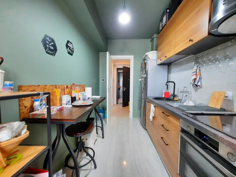 VANZARE 2 CAMERE LUX, BLOC BOUTIQUE, PADUREA BANEASA