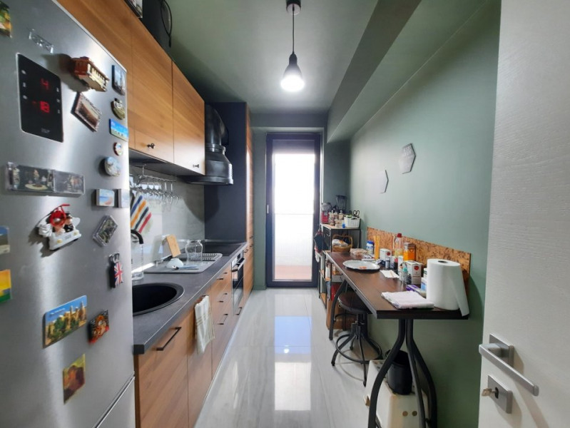 VANZARE 2 CAMERE LUX, BLOC BOUTIQUE, PADUREA BANEASA