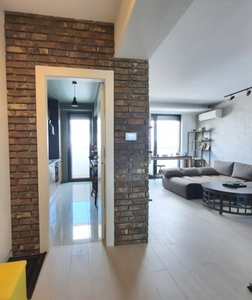 VANZARE 2 CAMERE LUX, BLOC BOUTIQUE, PADUREA BANEASA