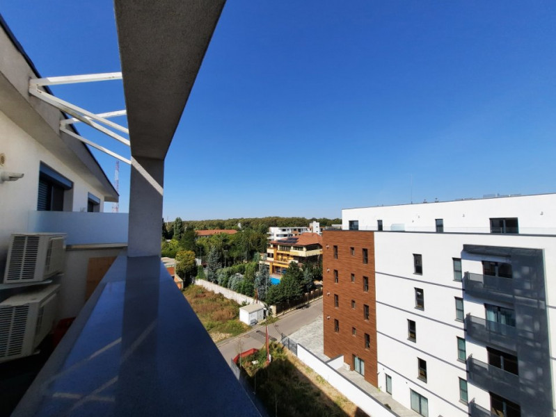 VANZARE 2 CAMERE LUX, BLOC BOUTIQUE, PADUREA BANEASA