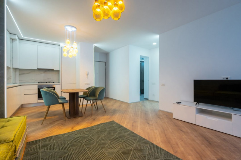 INCHIRIERE, 3 CAM., ET. 7, 4 CITY NORTH, ZONA PIPERA PLAZA