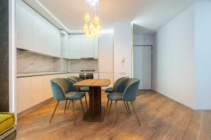 INCHIRIERE, 3 CAM., ET. 7, 4 CITY NORTH, ZONA PIPERA PLAZA