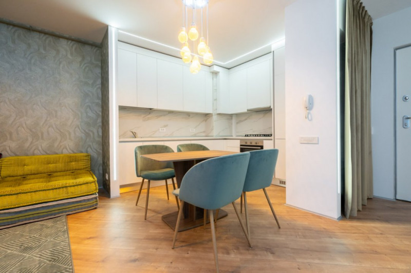 INCHIRIERE, 3 CAM., ET. 7, 4 CITY NORTH, ZONA PIPERA PLAZA