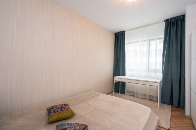 INCHIRIERE, 3 CAM., ET. 7, 4 CITY NORTH, ZONA PIPERA PLAZA