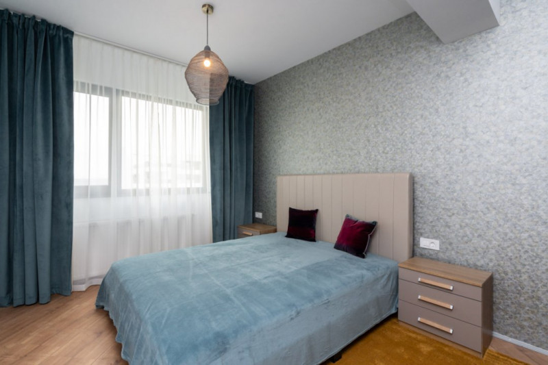 INCHIRIERE, 3 CAM., ET. 7, 4 CITY NORTH, ZONA PIPERA PLAZA
