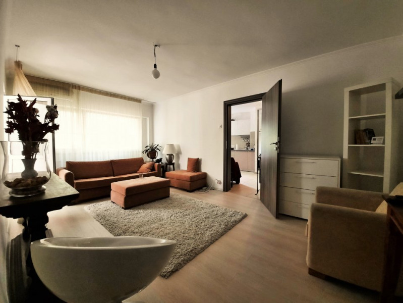 INCHIRIERE APARTAMENT 2 CAMERE, ETAJ. 1, LANGA HERASTRAU, STR. ELENA VACARESCU
