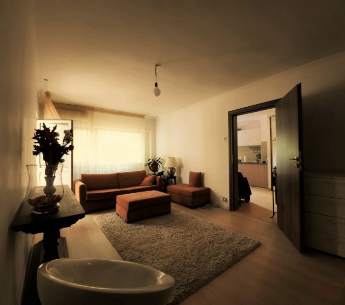 INCHIRIERE APARTAMENT 2 CAMERE, ETAJ. 1, LANGA HERASTRAU, STR. ELENA VACARESCU