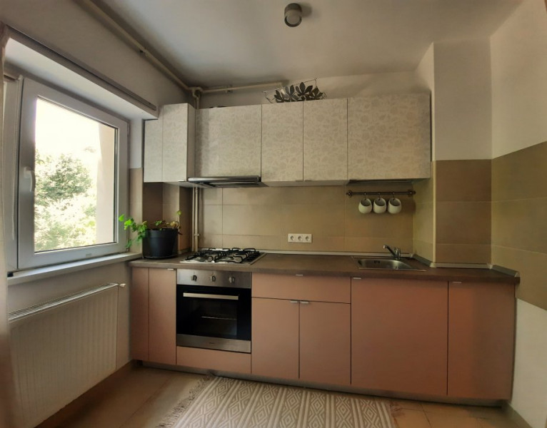 INCHIRIERE APARTAMENT 2 CAMERE, ETAJ. 1, LANGA HERASTRAU, STR. ELENA VACARESCU