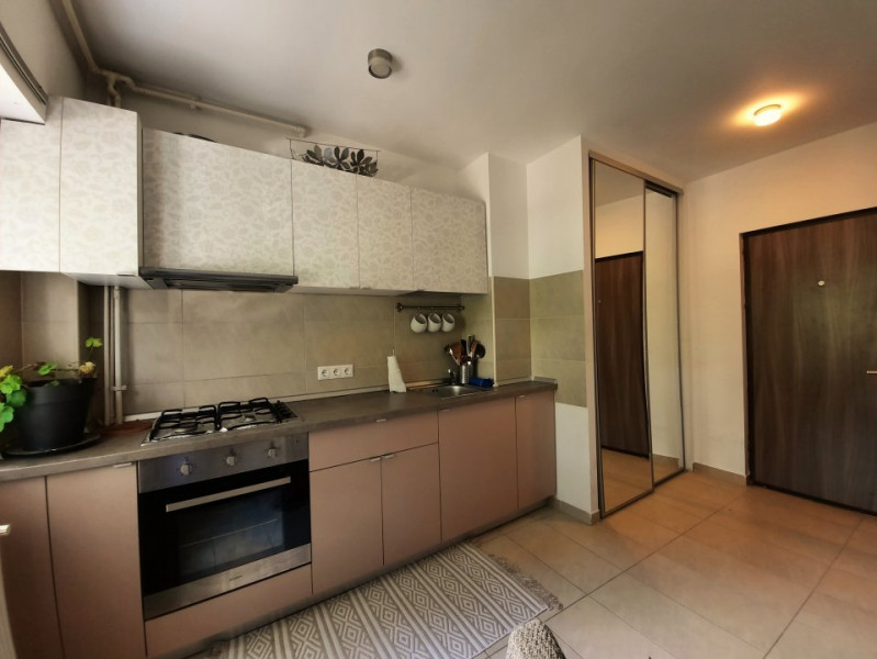 INCHIRIERE APARTAMENT 2 CAMERE, ETAJ. 1, LANGA HERASTRAU, STR. ELENA VACARESCU